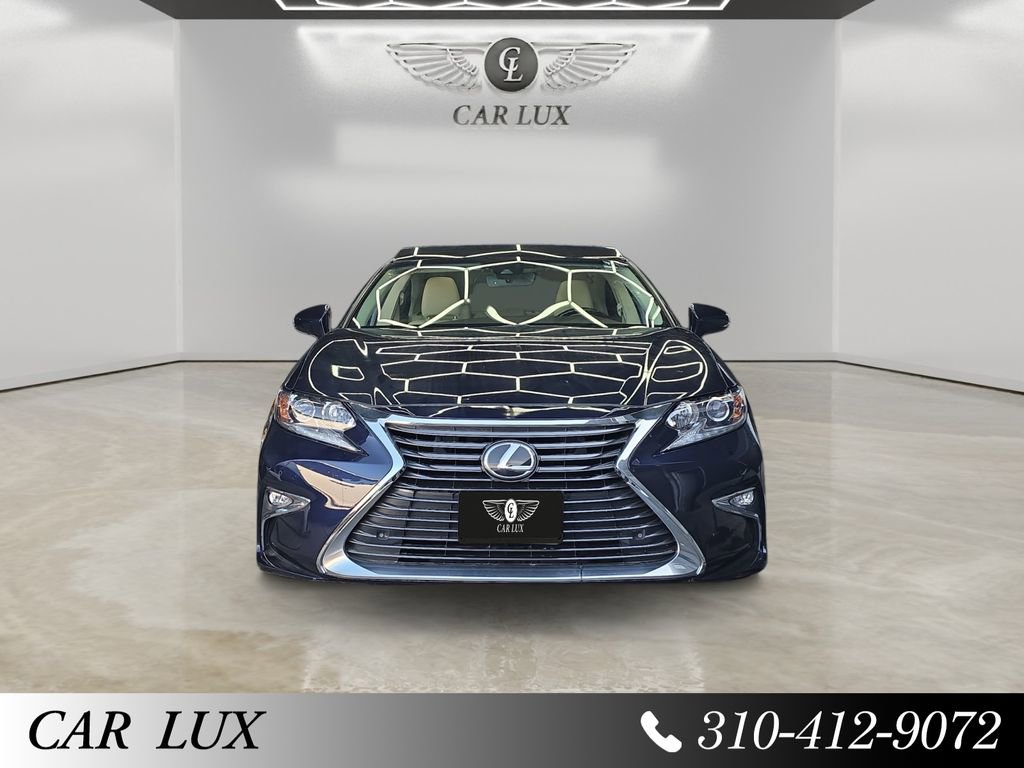 Used 2018 Lexus ES 350 w/ Navigation System Package image 8
