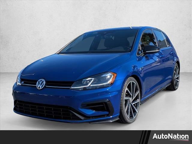 Used 2019 Volkswagen Golf R 4-Door