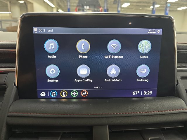 Used 2021 Chevrolet Suburban RST w/ Luxury Package AWD/4WD image 27