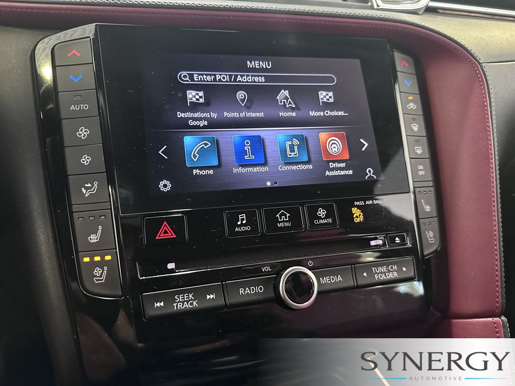 Certified 2023 INFINITI QX50 Sport FWD image 15
