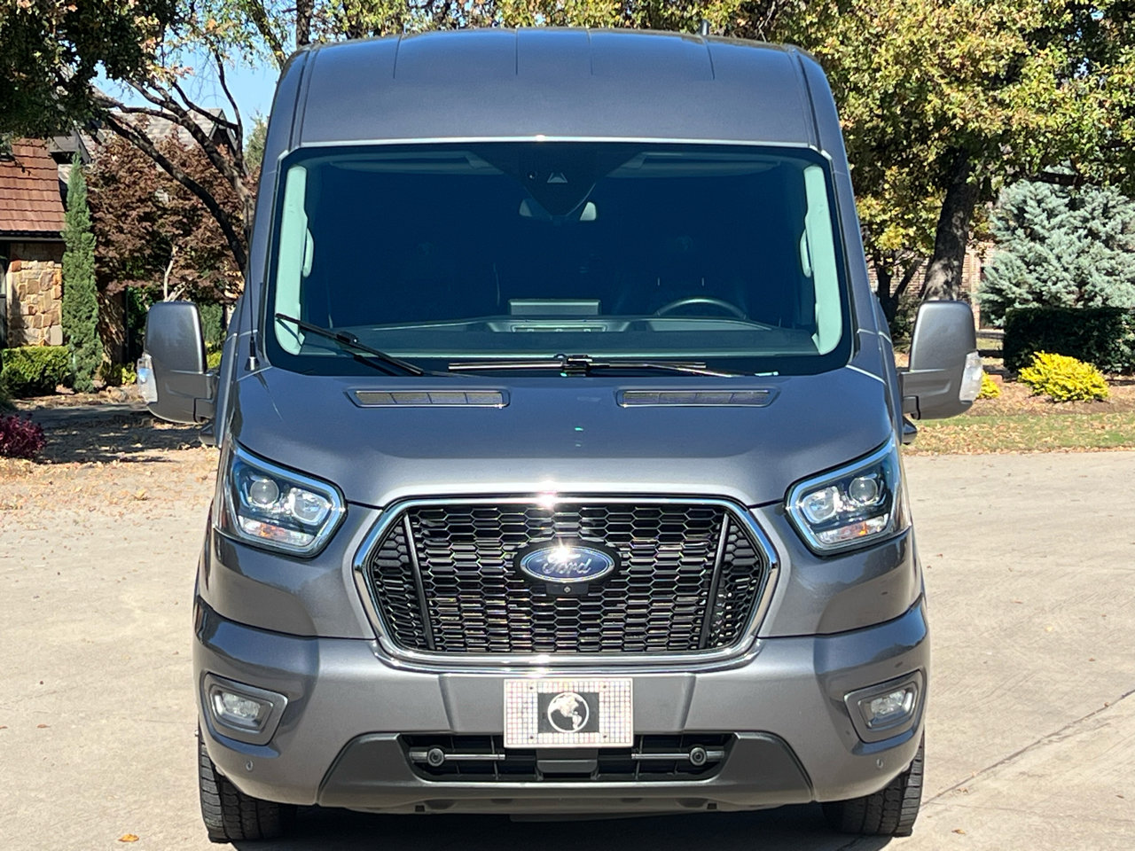 Used 2022 Ford Transit 250 Medium Roof AWD image 21