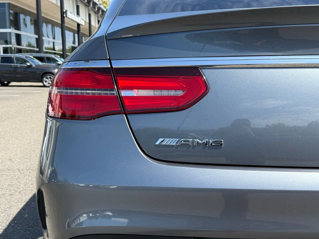 Certified 2019 Mercedes-Benz GLE 43 AMG 4MATIC Coupe w/ Premium 2 Package image 7