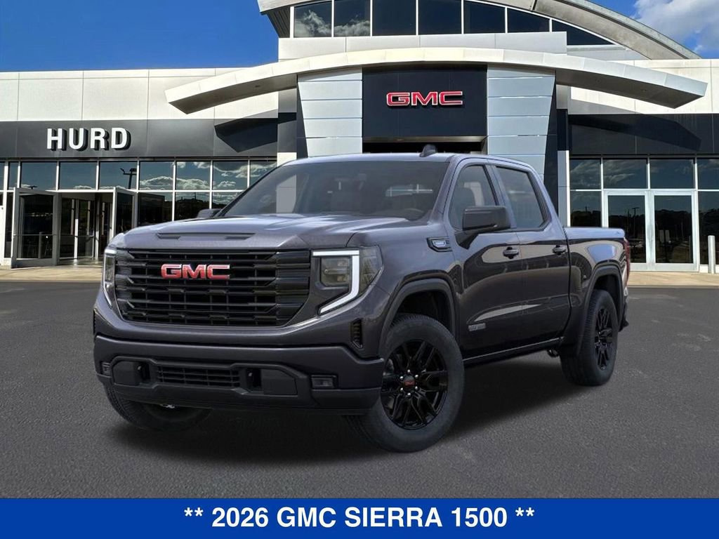 New 2026 GMC Sierra 1500 Elevation image 9