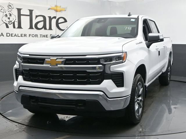 New 2026 Chevrolet Silverado 1500 LT image 7