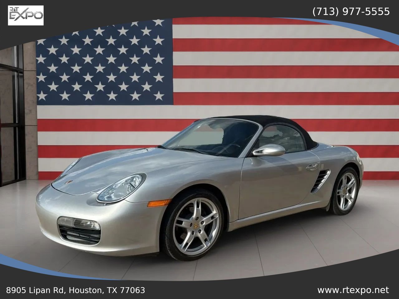 Used 2006 Porsche Boxster image 4