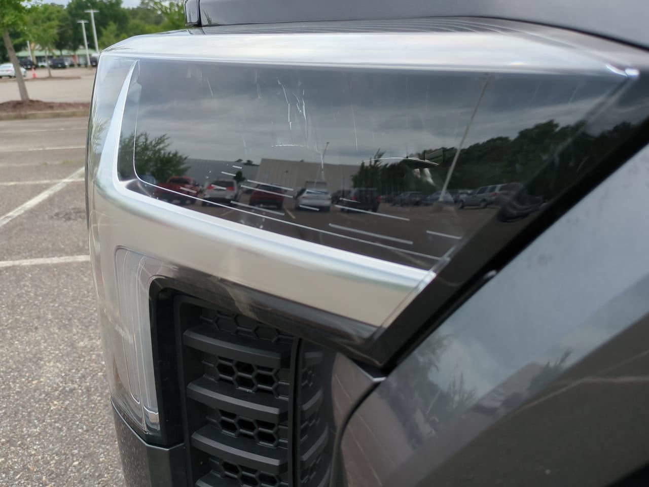 Used 2024 Toyota Tundra Limited w/ Nightshade Package AWD/4WD image 10