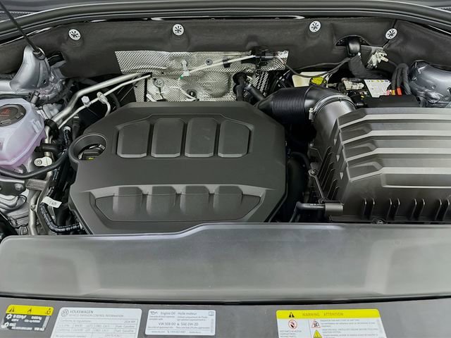 New 2026 Volkswagen Atlas SEL AWD/4WD image 34