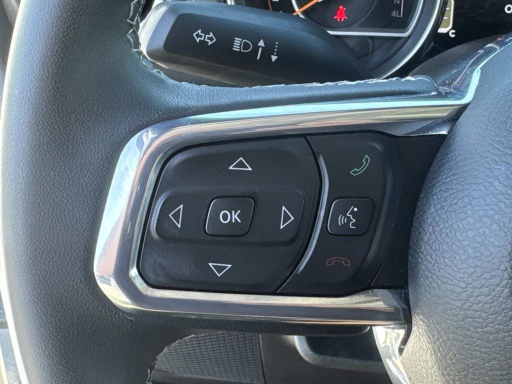 Used 2023 Jeep Wrangler Sahara w/ LED Lighting Group image 8