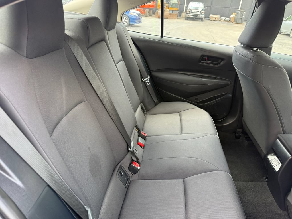 Certified 2024 Toyota Corolla LE FWD image 22
