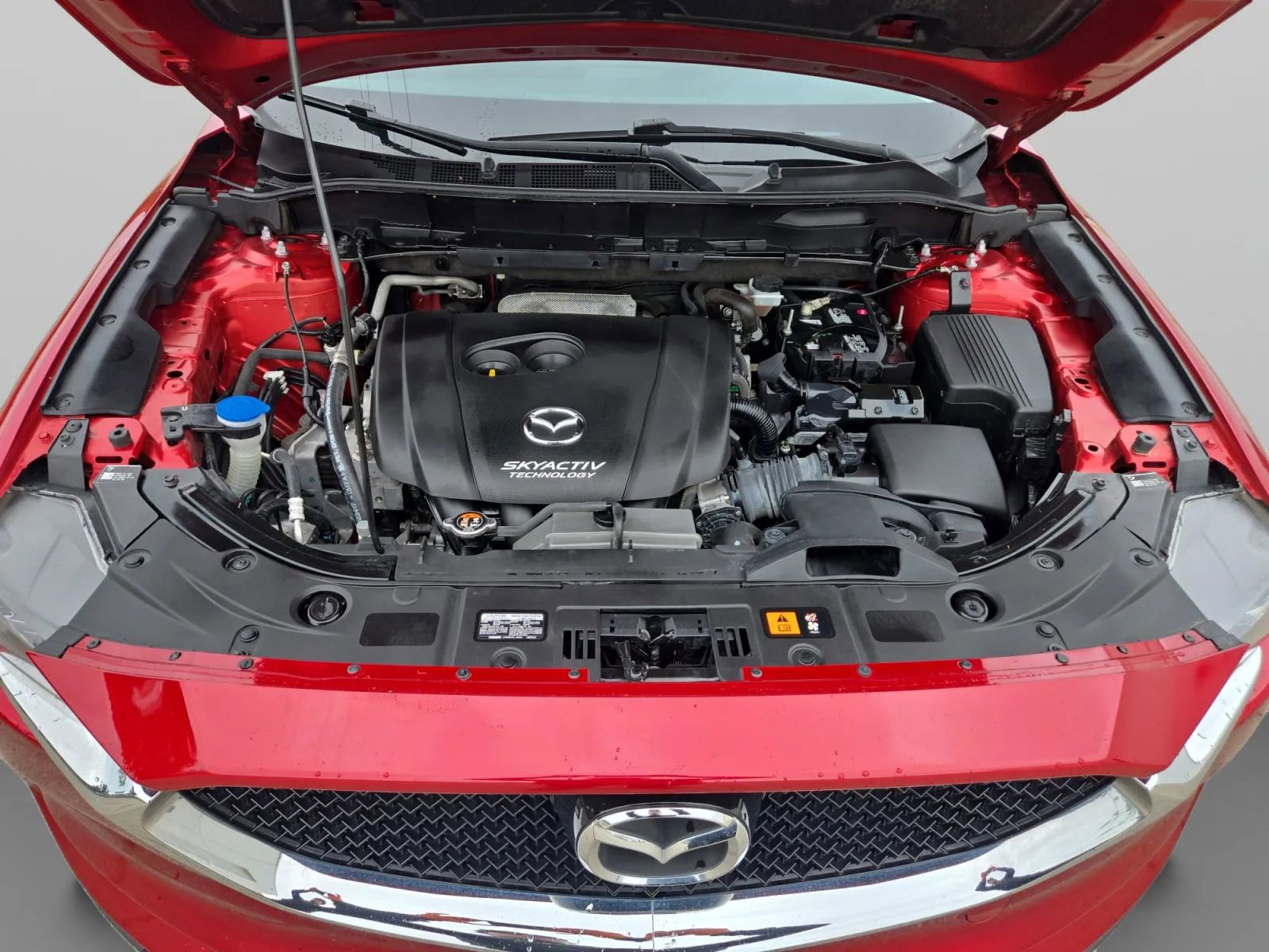 Used 2017 MAZDA CX-5 Touring w/ Preferred Equipment Package AWD/4WD image 38