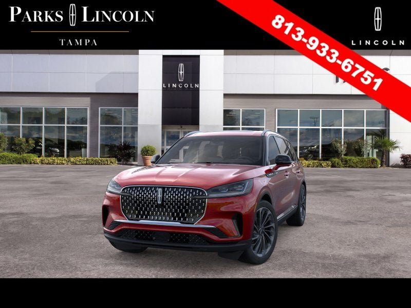 New 2026 Lincoln Aviator Reserve w/ Illumination Package RWD image 2