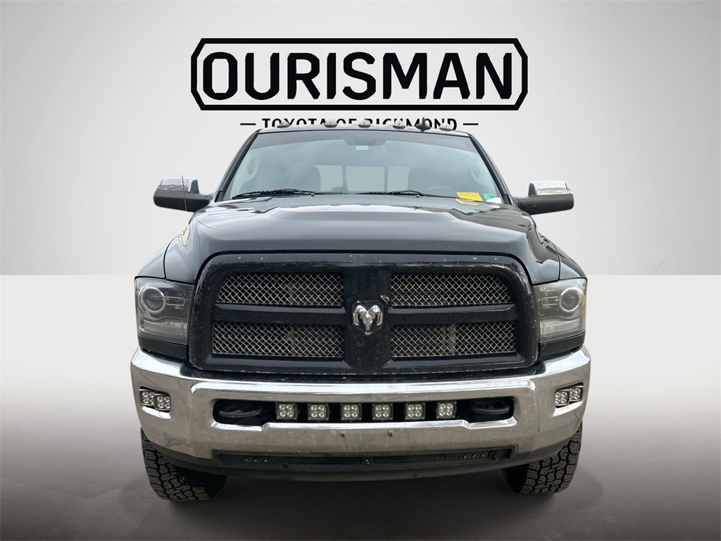 Used 2013 RAM 2500 Longhorn w/ Convenience Group image 8