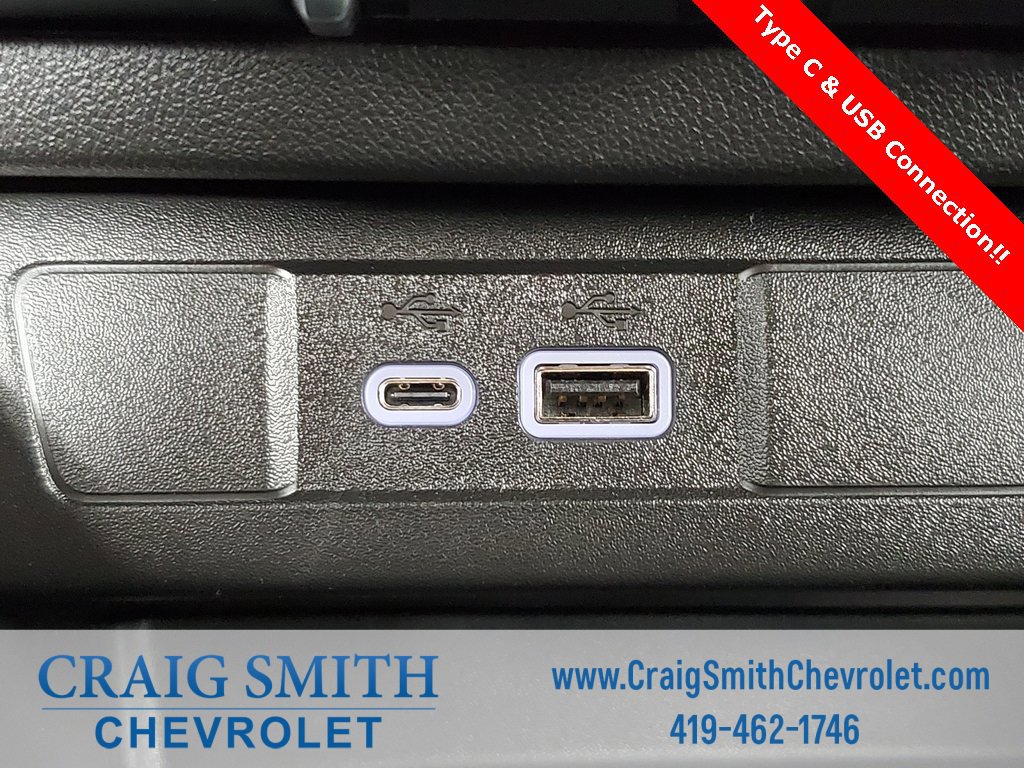 New 2026 Chevrolet Colorado LT w/ LT Convenience Package image 10