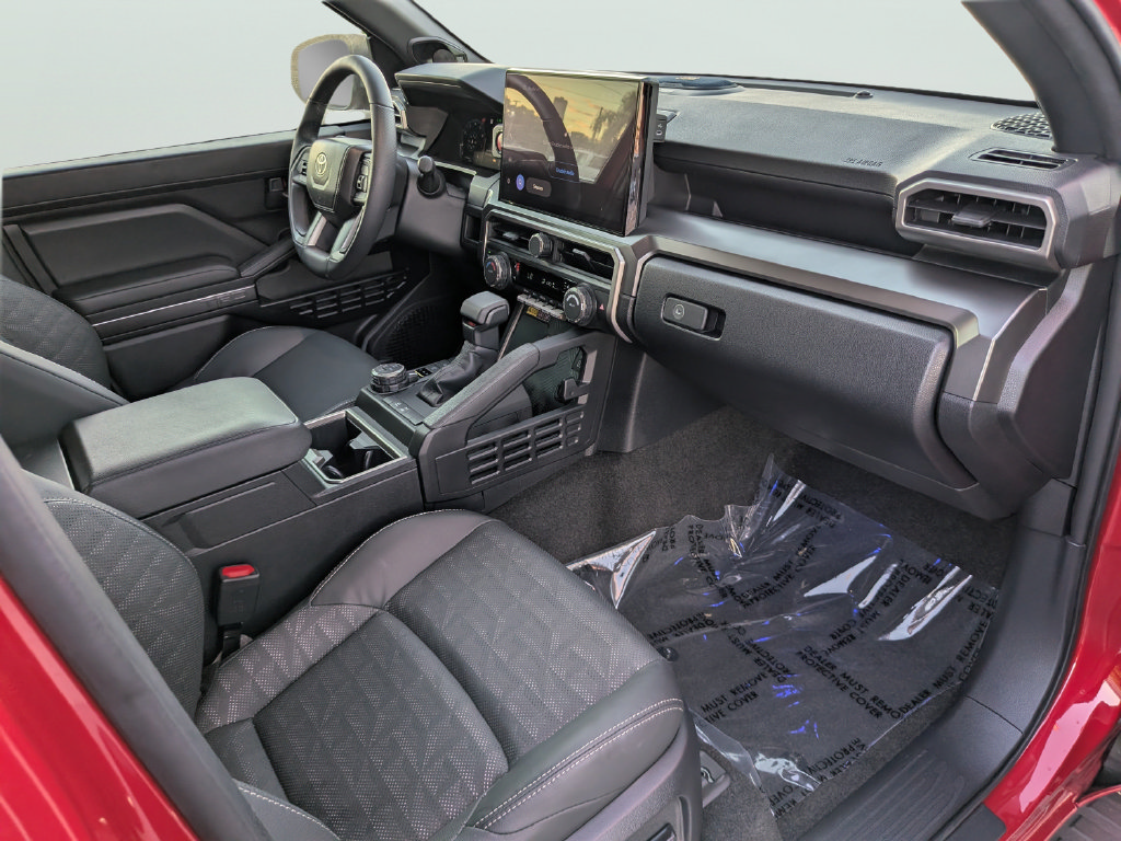 Used 2026 Toyota 4Runner TRD Off-Road Premium AWD/4WD image 13