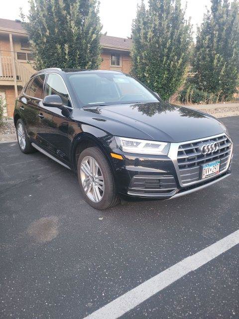 Used 2019 Audi Q5 2.0T Premium Plus w/ Premium Plus Package AWD/4WD image 7