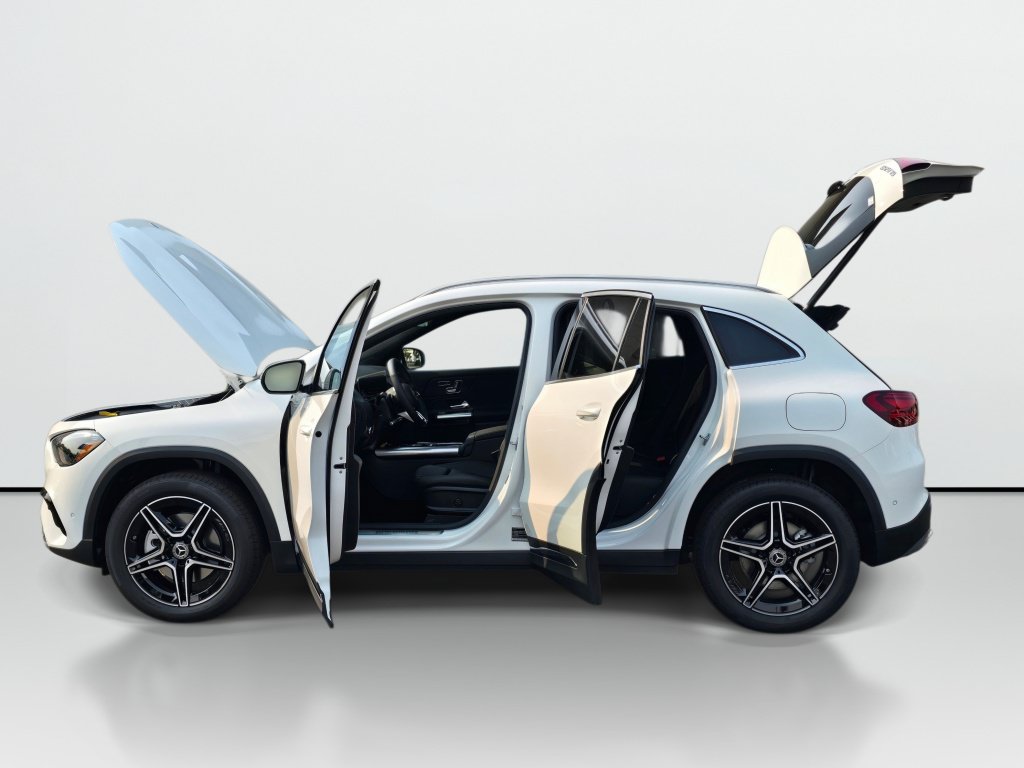 New 2026 Mercedes-Benz GLA 250 4MATIC image 9