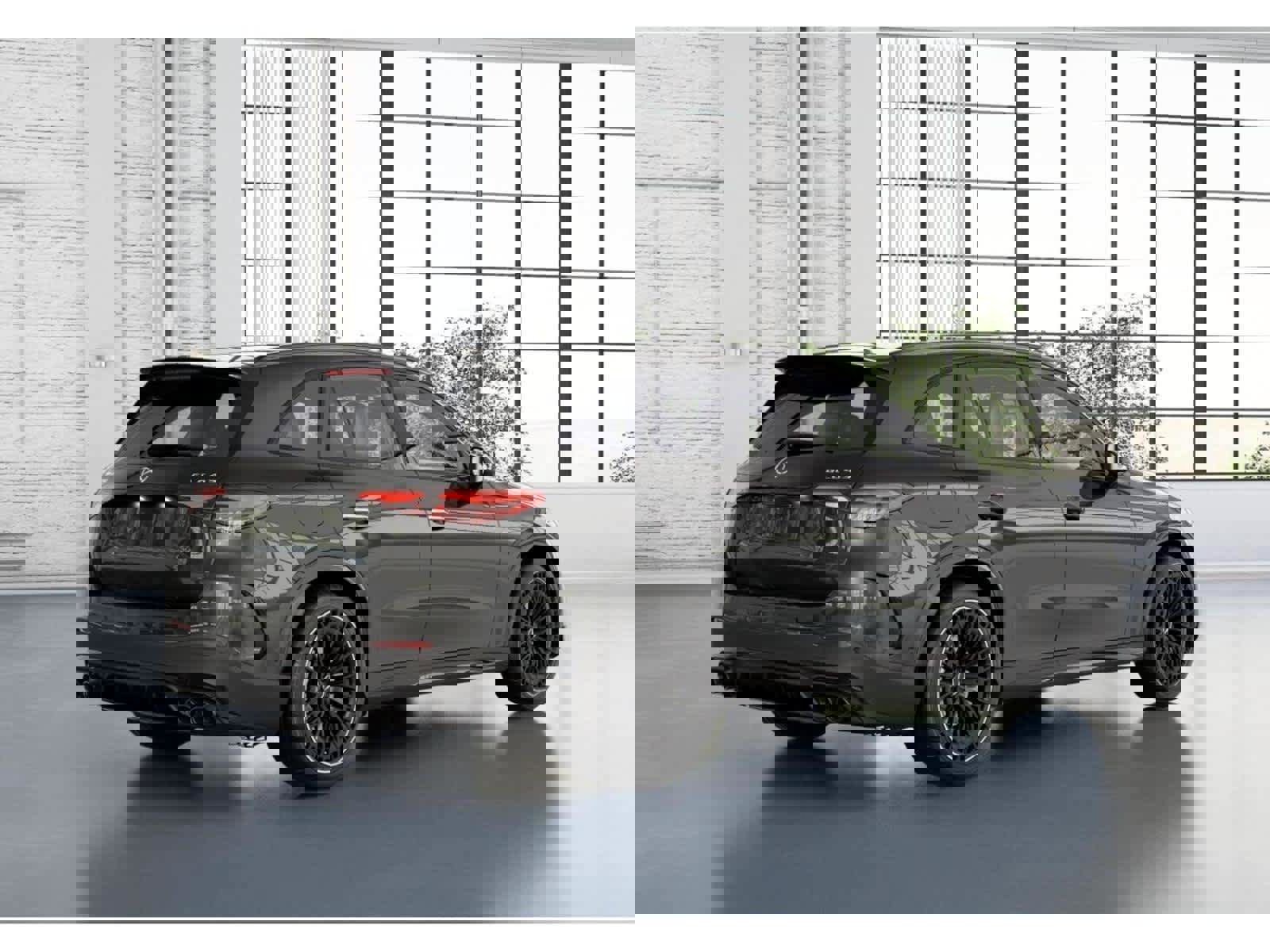 New 2026 Mercedes-Benz GLC 43 AMG 4MATIC image 20