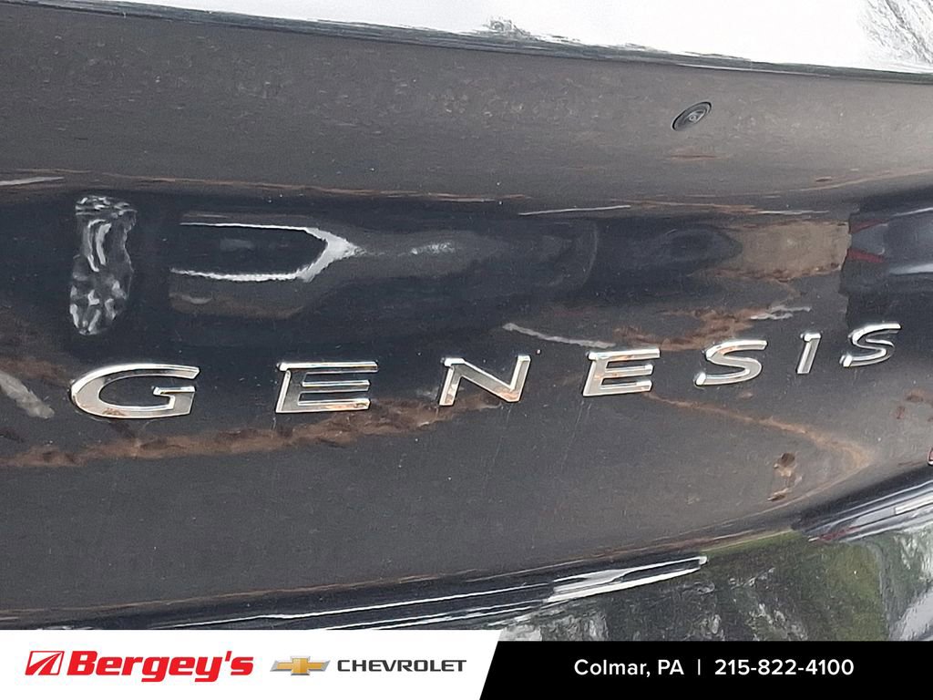 Used 2025 Genesis GV80 2.5T Standard image 36
