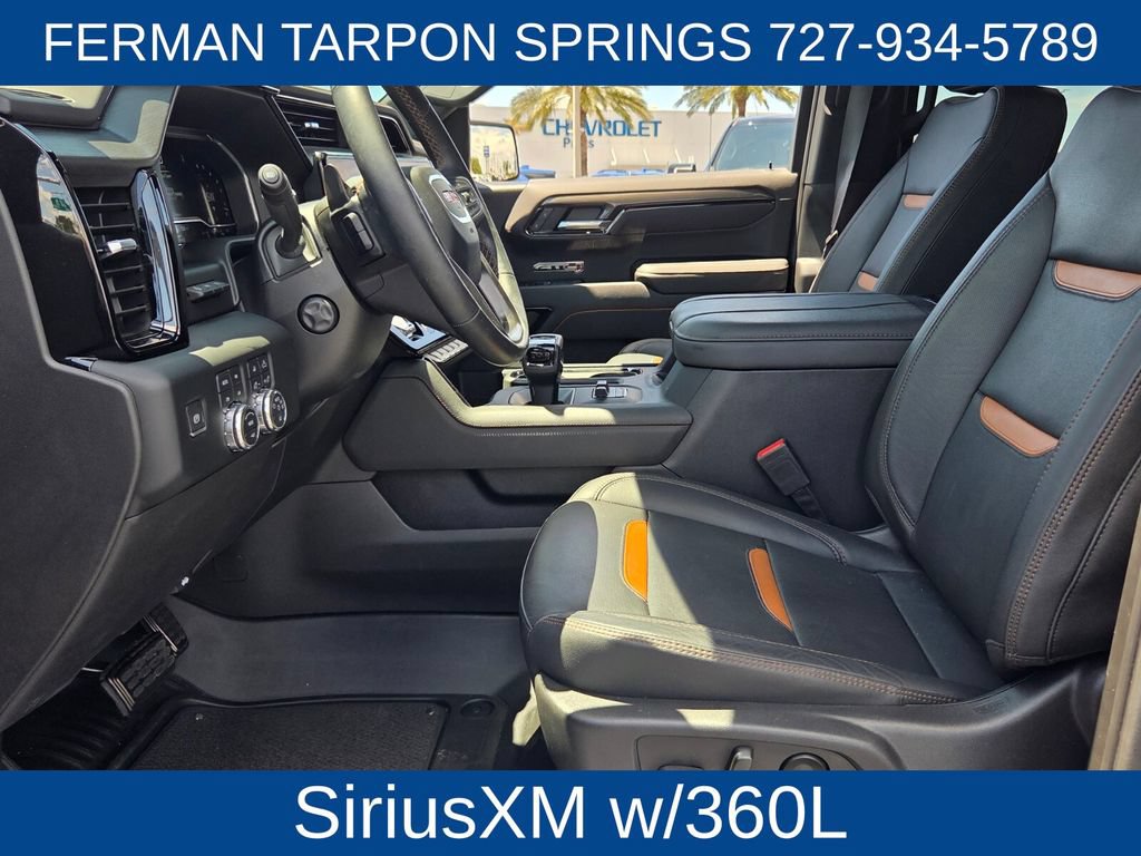 Used 2023 GMC Sierra 1500 AT4 w/ AT4 Premium Package AWD/4WD image 15