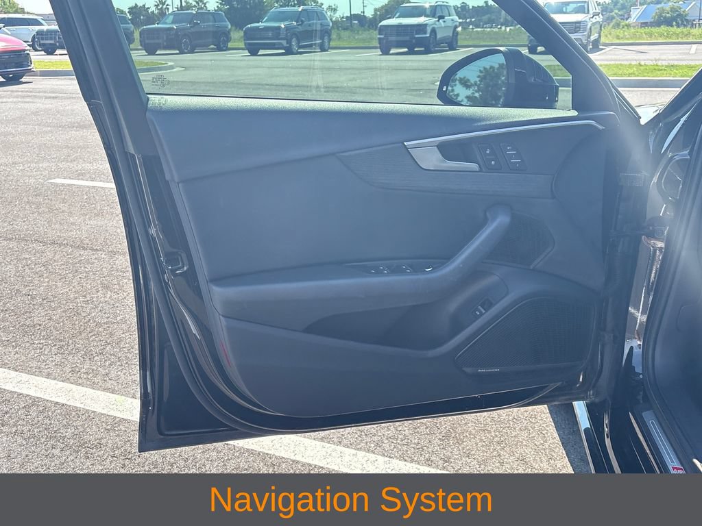 Used 2018 Audi A4 2.0T Premium Plus w/ Premium Plus Package AWD/4WD image 3