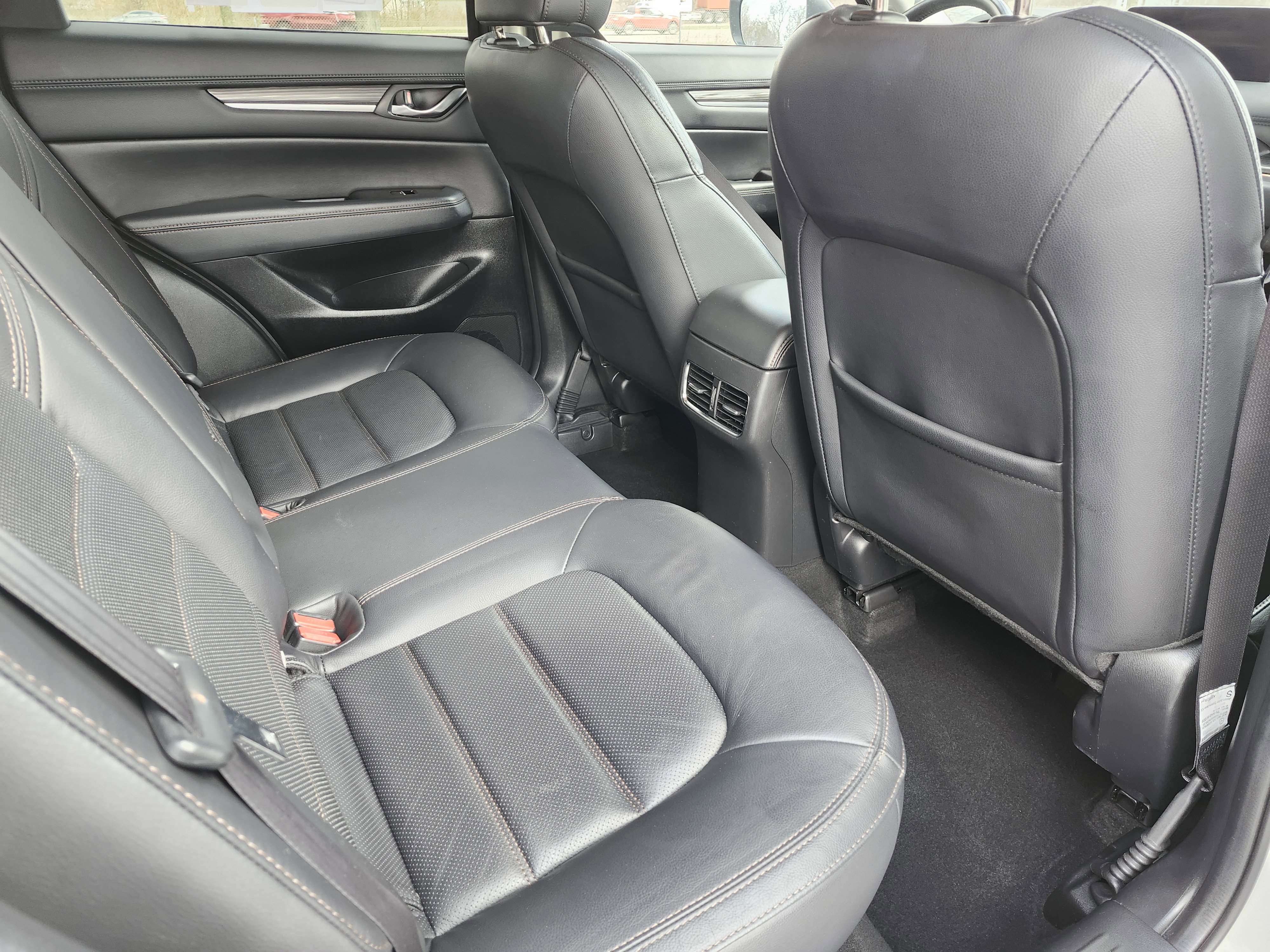 Used 2021 MAZDA CX-5 Grand Touring image 23