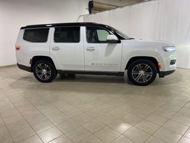 Used 2022 Jeep Grand Wagoneer Series I w/ Flexible Seating Group image 6