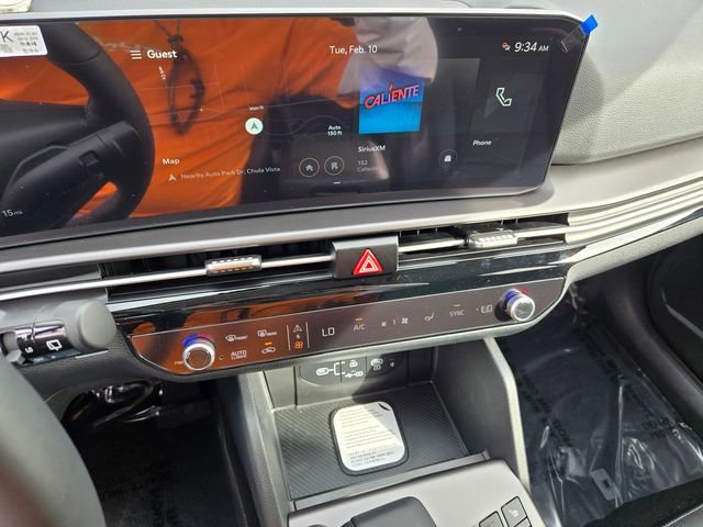 New 2026 Kia Sportage SX FWD image 11