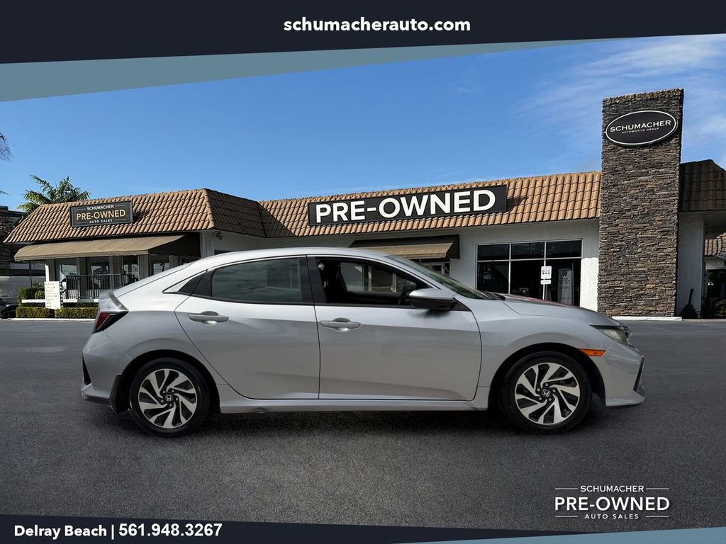 Used 2019 Honda Civic LX image 8