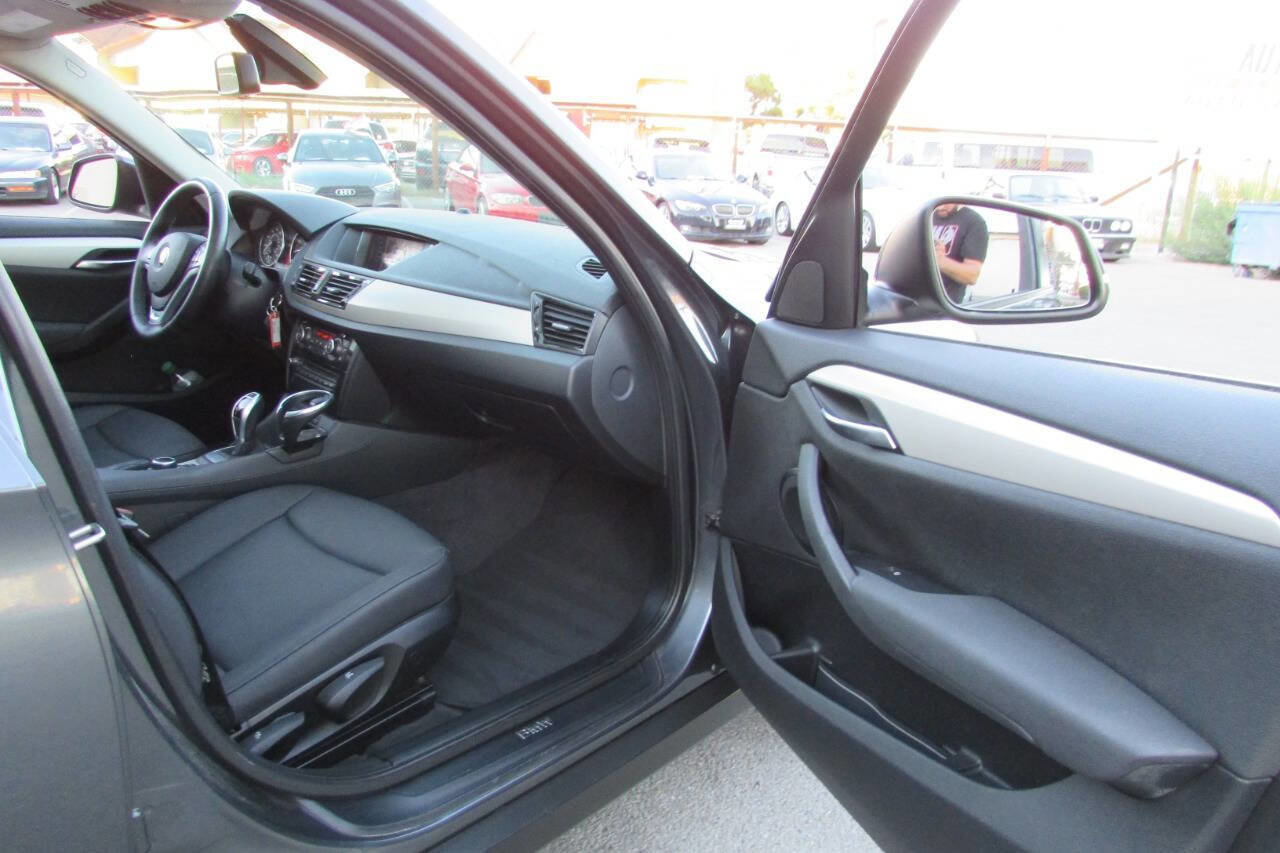 Used 2013 BMW X1 sDrive28i image 23