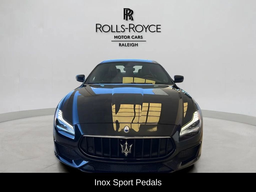 Used 2022 Maserati Quattroporte GT image 9