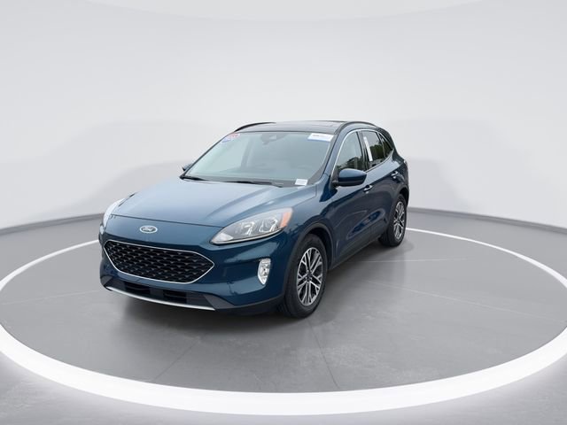 Certified 2020 Ford Escape SEL image 3