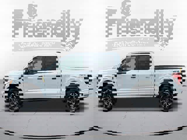 Used 2025 Ford F150 STX w/ Equipment Group 200A image 3
