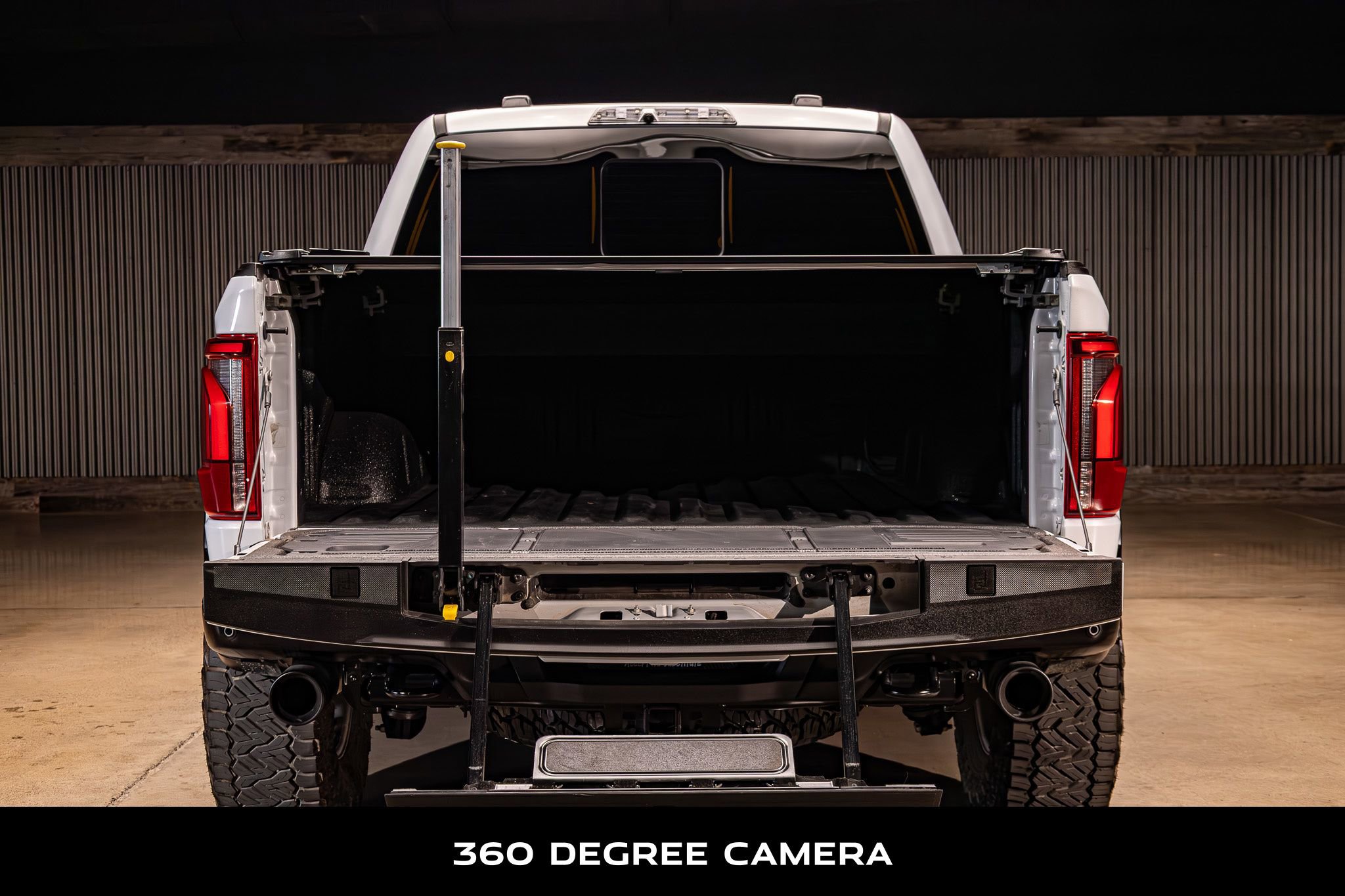 Used 2025 Ford F150 Raptor w/ Equipment Group 803A Raptor R image 8