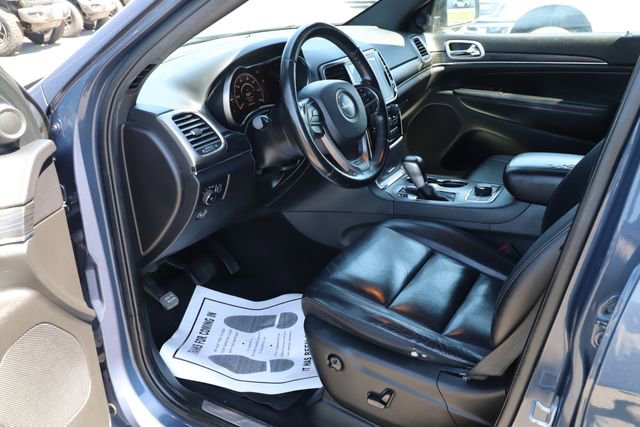 Used 2020 Jeep Grand Cherokee Limited image 11