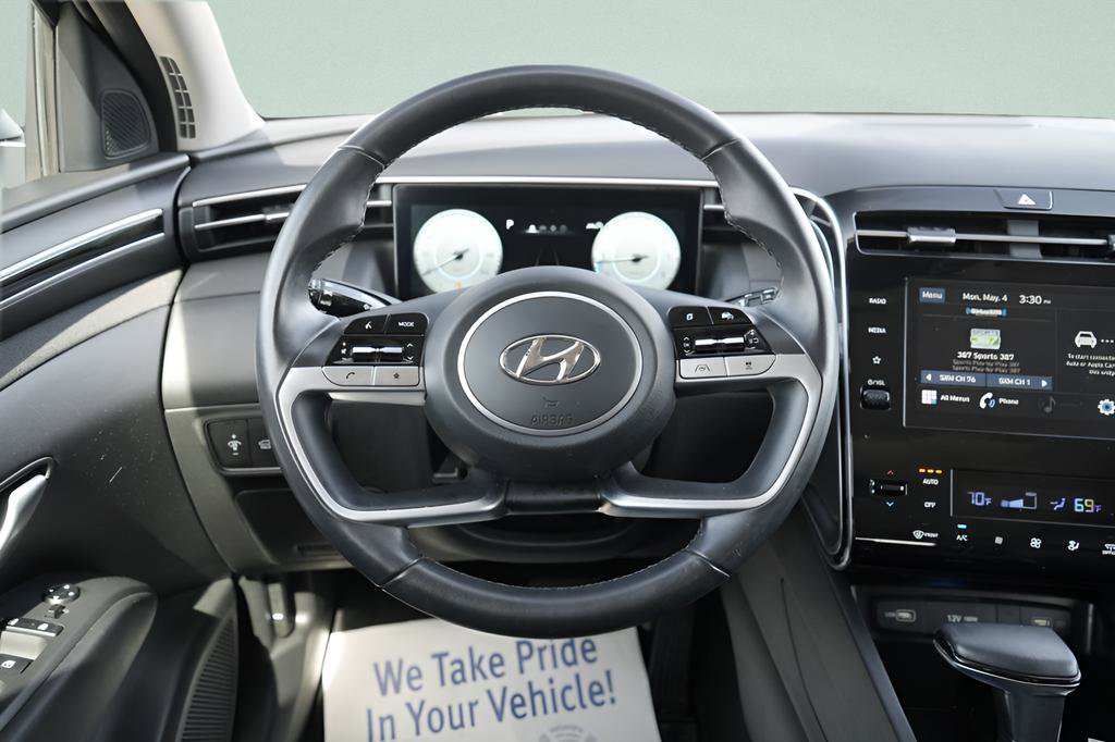 Certified 2023 Hyundai Tucson SEL w/ Convenience Package AWD/4WD image 16