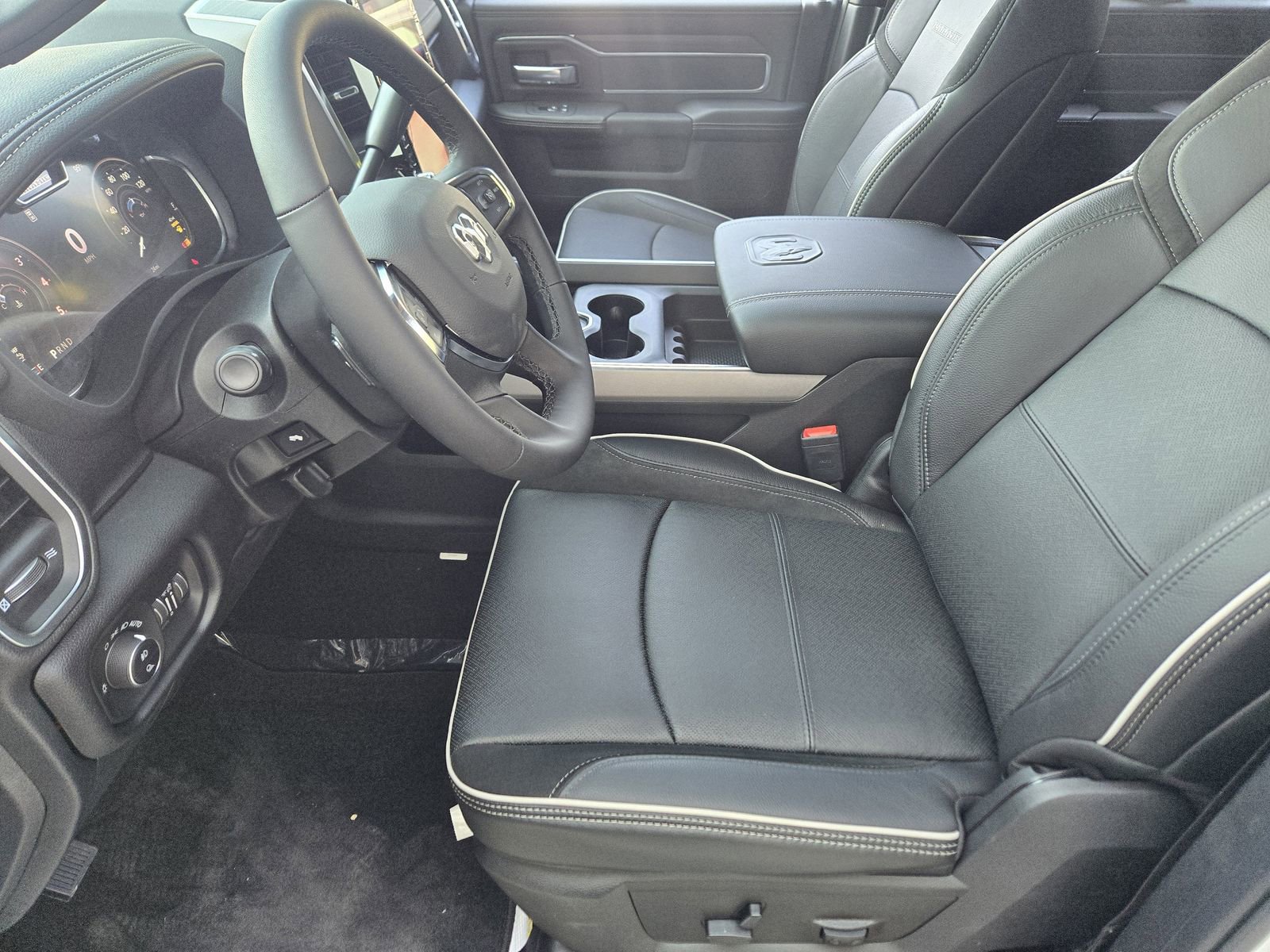 New 2026 RAM 2500 Laramie image 11