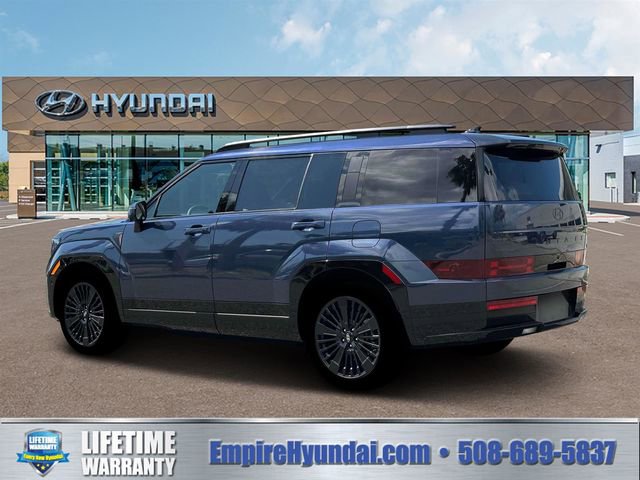 New 2026 Hyundai Santa Fe Calligraphy AWD/4WD image 4