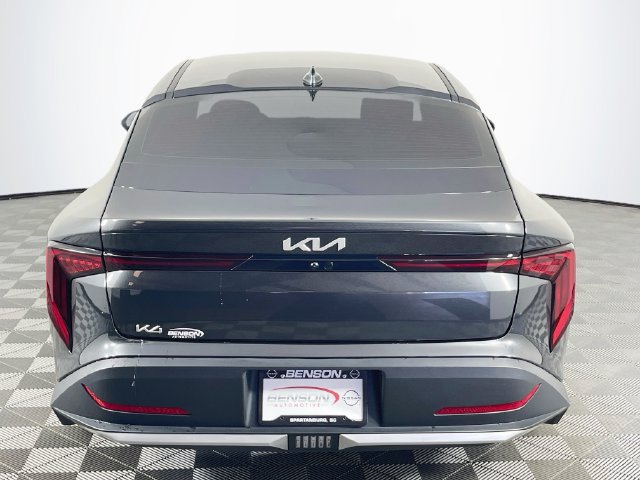 Used 2025 Kia K4 EX FWD image 8