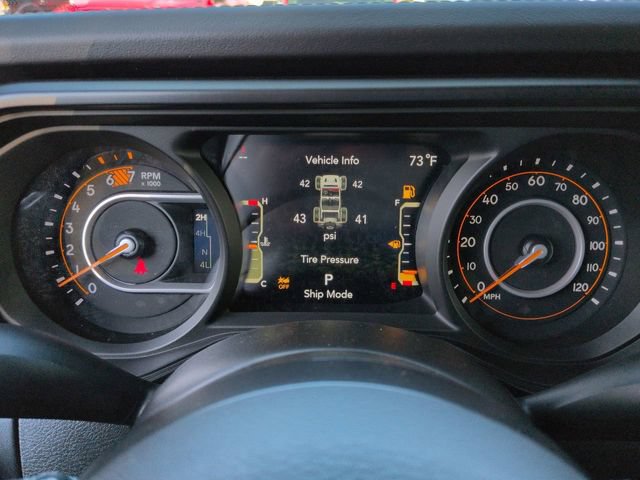 New 2025 Jeep Wrangler Unlimited Rubicon AWD/4WD image 27