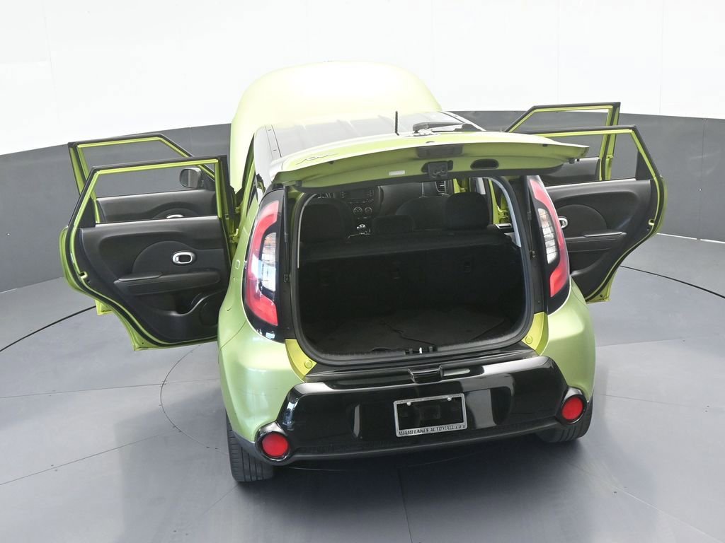 Used 2016 Kia Soul + image 62