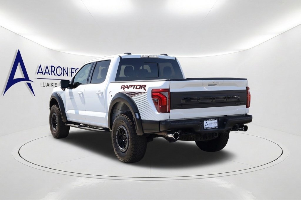 Used 2025 Ford F150 Raptor AWD/4WD image 5