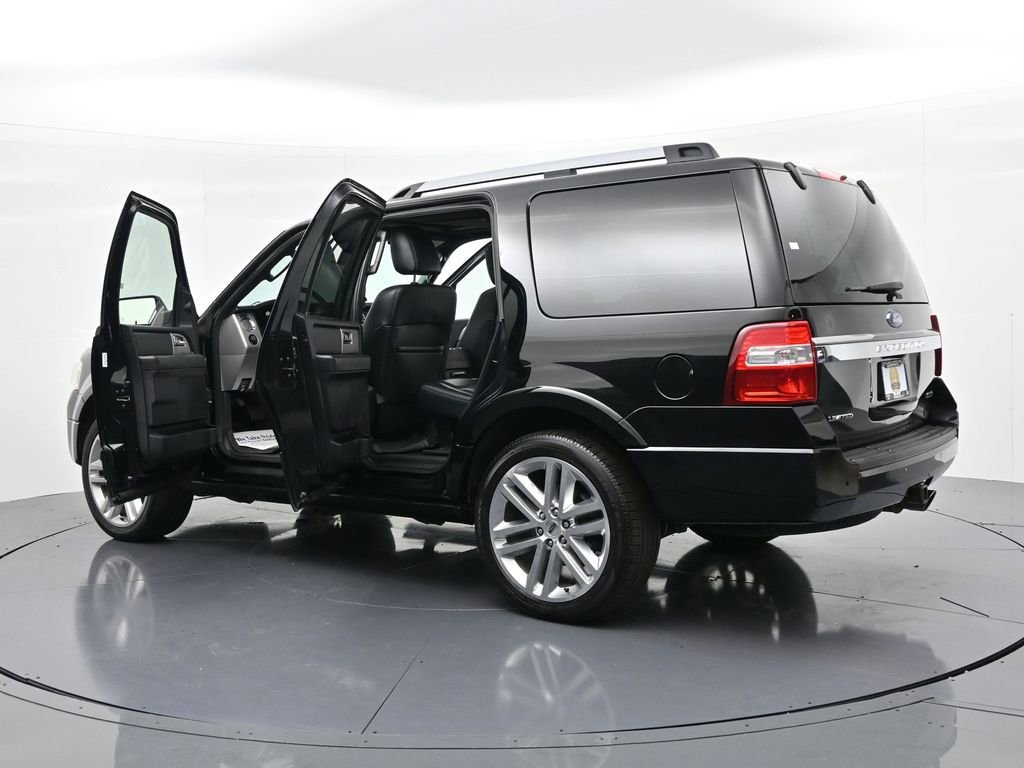 Used 2017 Ford Expedition Limited w/ Equipment Group 301A image 25