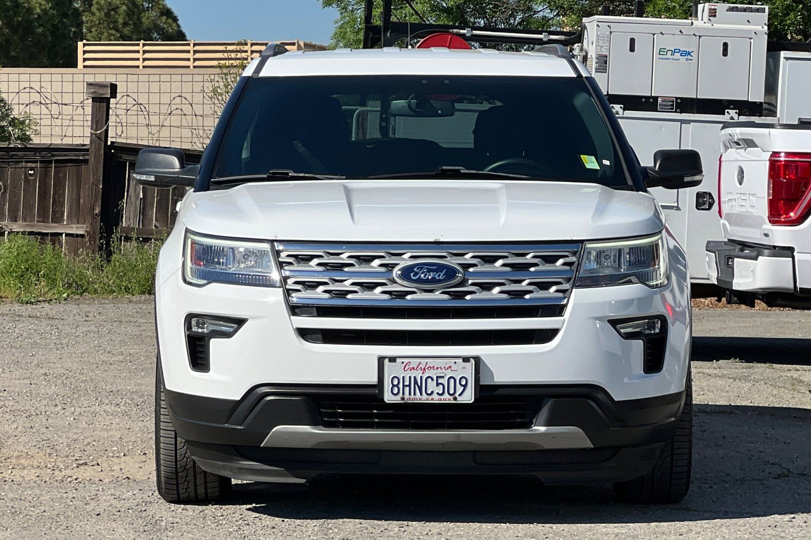 Certified 2019 Ford Explorer XLT w/ Equipment Group 201A image 10