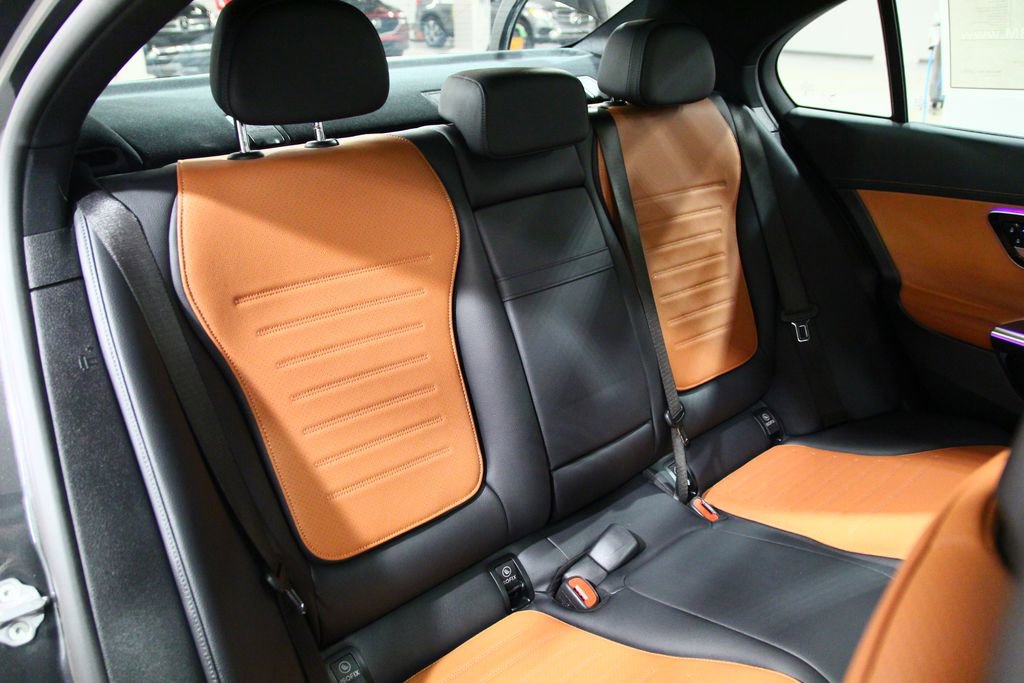 Certified 2023 Mercedes-Benz C 300 4MATIC Sedan image 27