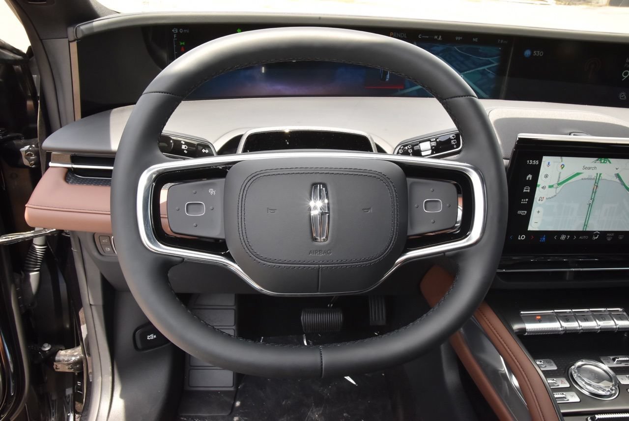 New 2026 Lincoln Nautilus Reserve AWD/4WD image 22