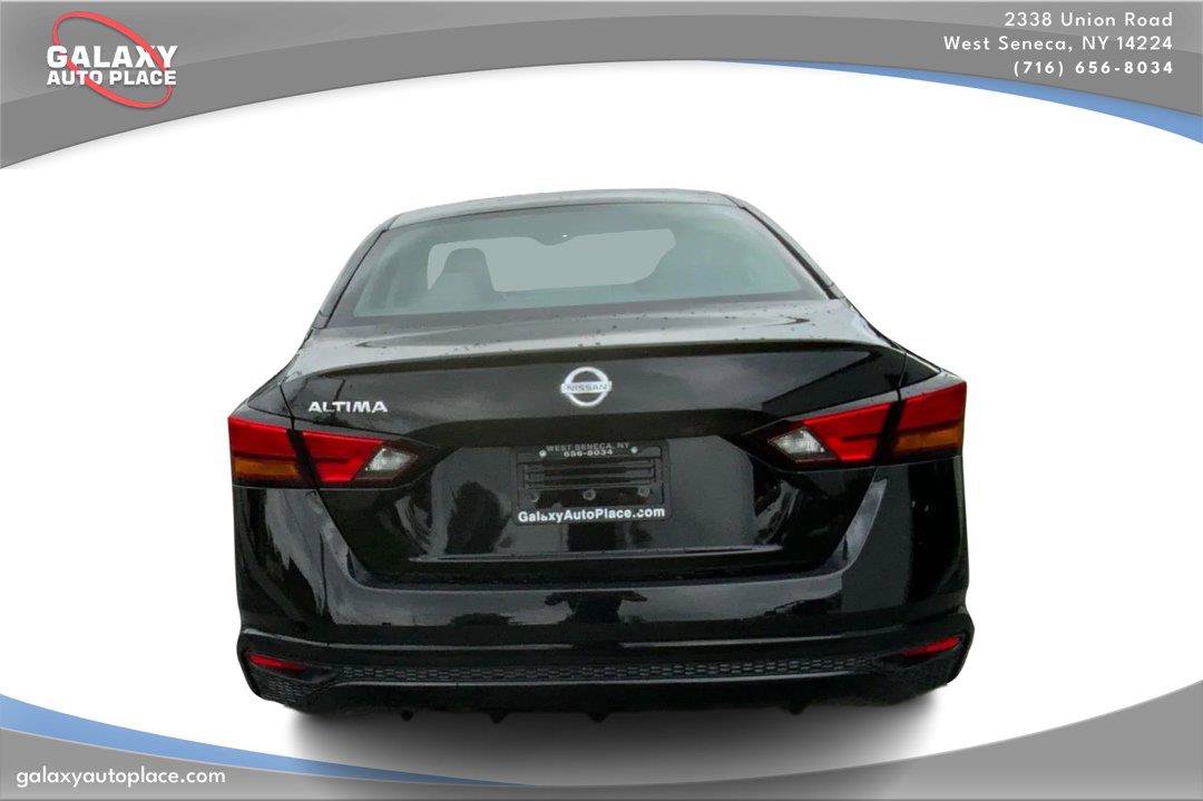 Used 2021 Nissan Altima 2.5 S FWD image 6