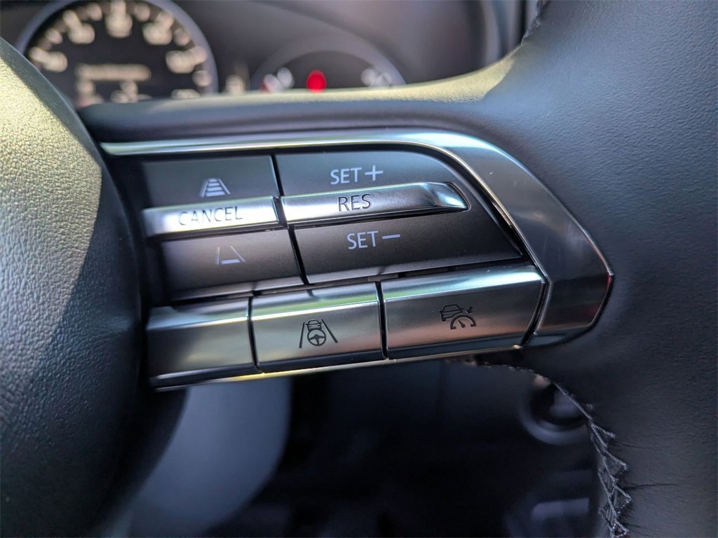 New 2025 MAZDA CX-50 AWD 2.5 Turbo w/ Premium Pkg image 16