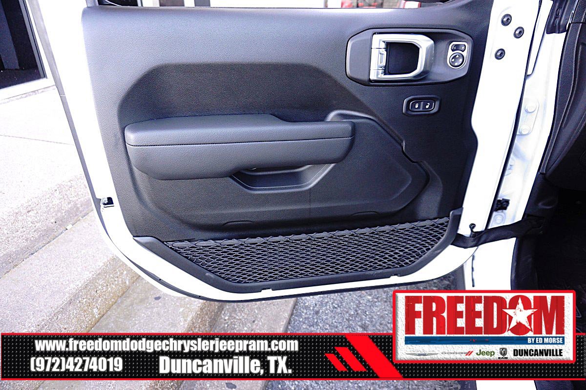 New 2026 Jeep Wrangler Unlimited Sport AWD/4WD image 39
