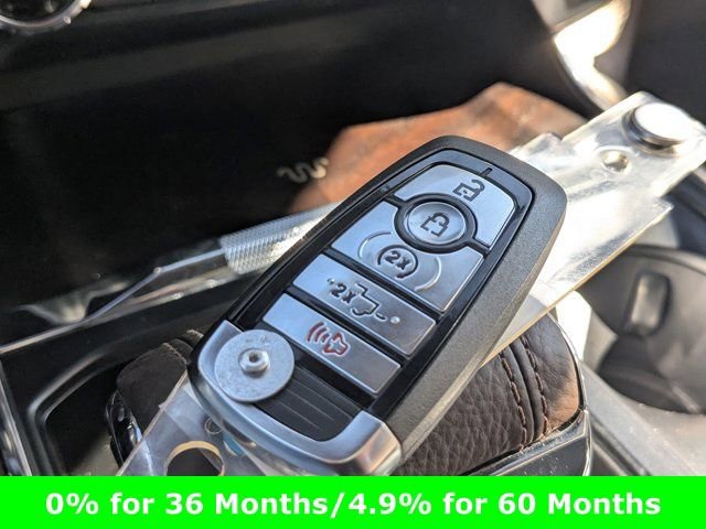 New 2026 Ford F150 King Ranch w/ Equipment Group 601A High image 25