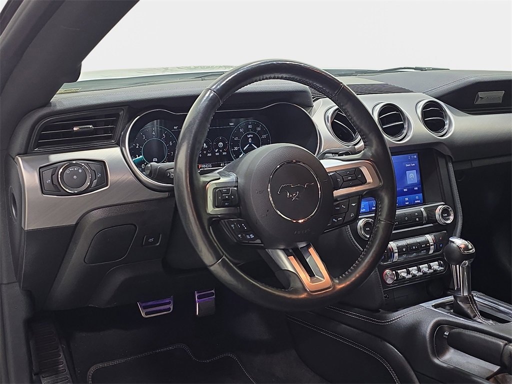 Used 2022 Ford Mustang Premium w/ Equipment Group 201A image 17